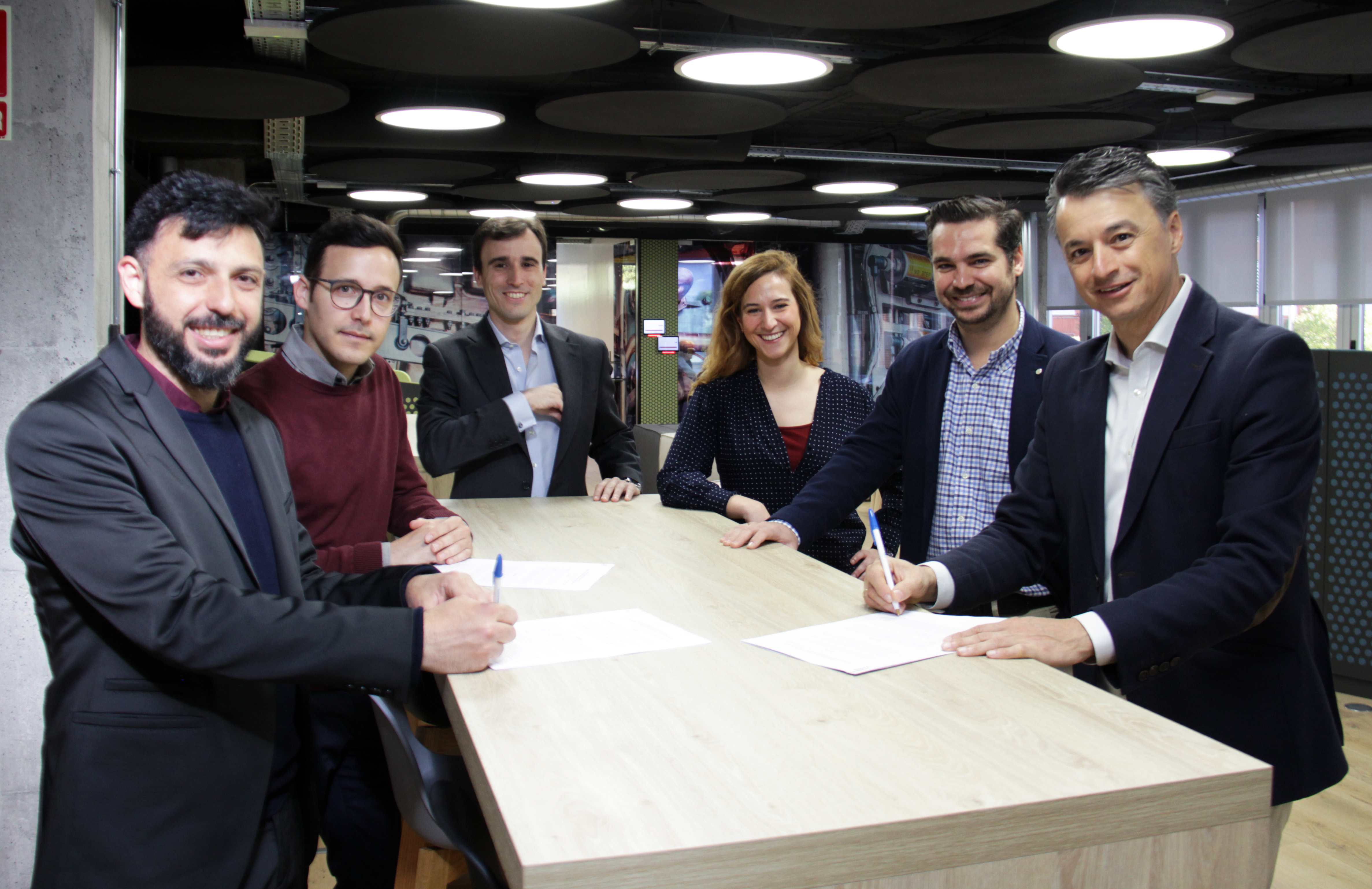 Enagás Emprende apuesta por incubar el primer proyecto externo en el ámbito del biogás, Trovant Enagás Emprende apuesta por incubar el primer proyecto externo en el ámbito del biogás, Trovant